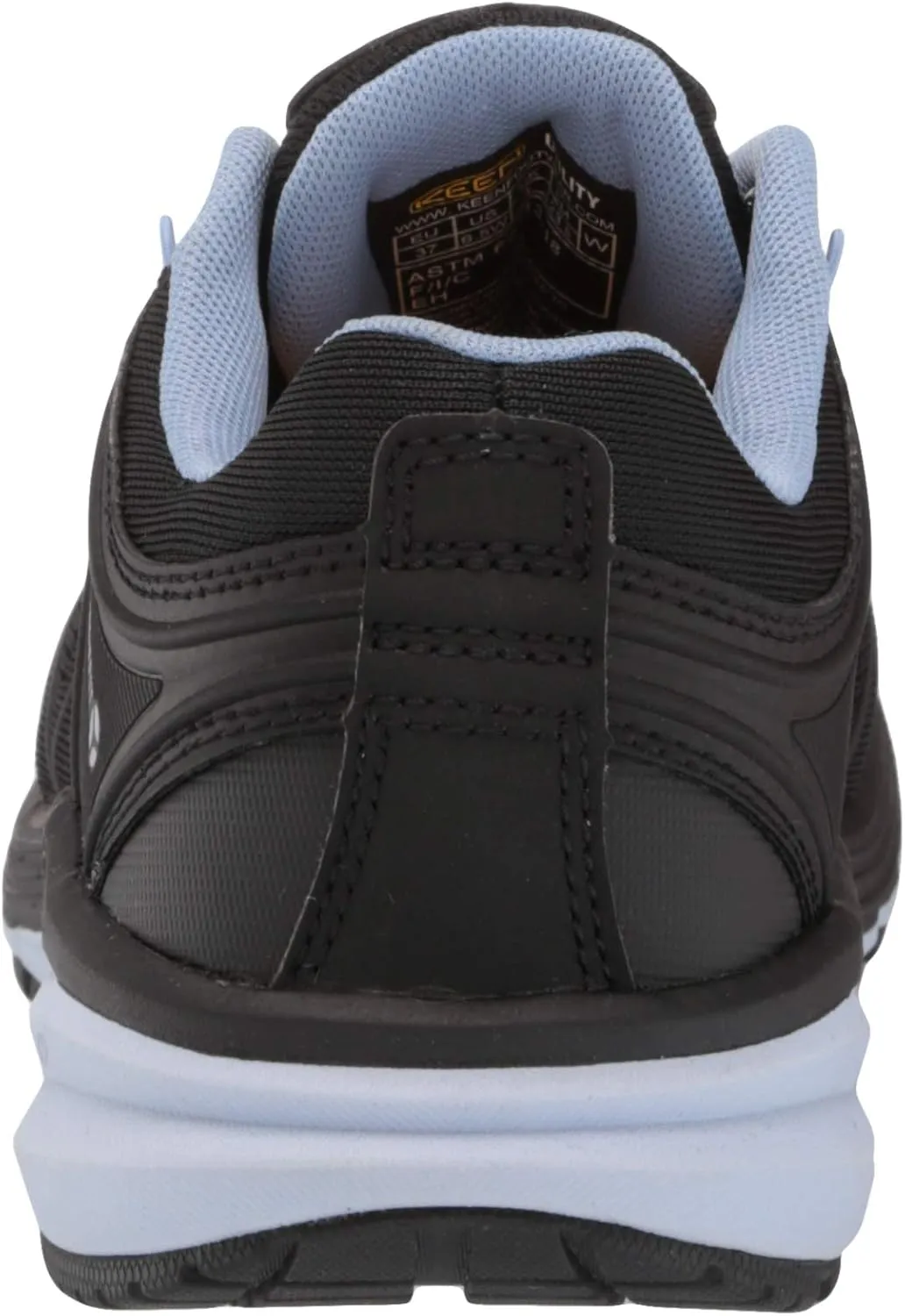 KEEN Utility Women's Vista Energy Low Height Sneakers Composite Toe Industrial Work Shoes