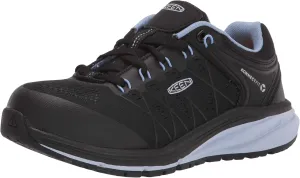 KEEN Utility Women's Vista Energy Low Height Sneakers Composite Toe Industrial Work Shoes