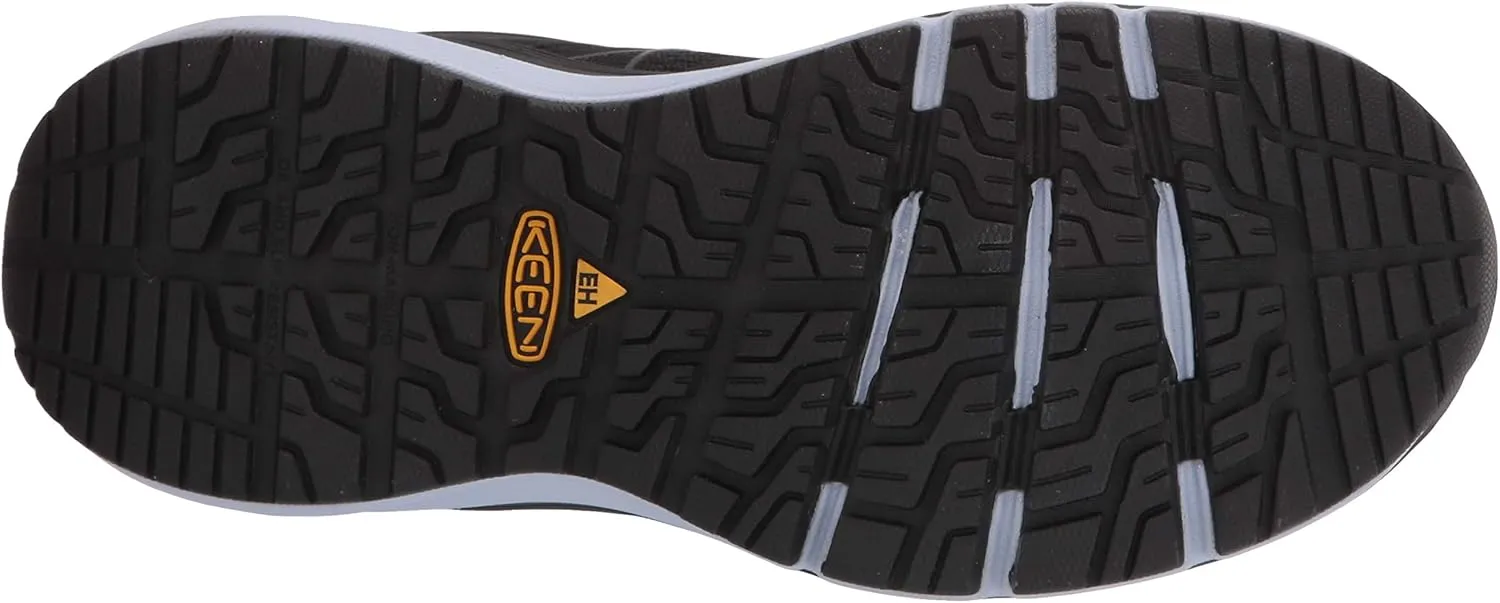 KEEN Utility Women's Vista Energy Low Height Sneakers Composite Toe Industrial Work Shoes
