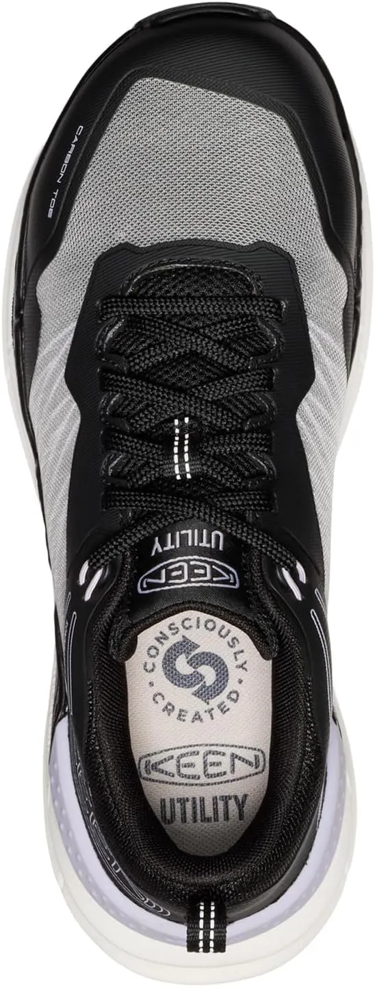 KEEN Women's Speedworks Work Sneakers (Carbon-Fiber Toe) Shoes