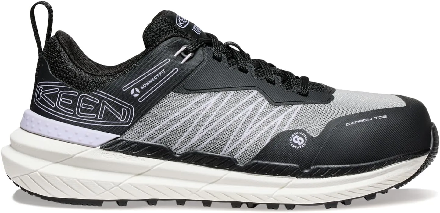 KEEN Women's Speedworks Work Sneakers (Carbon-Fiber Toe) Shoes