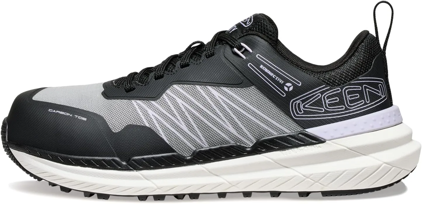 KEEN Women's Speedworks Work Sneakers (Carbon-Fiber Toe) Shoes