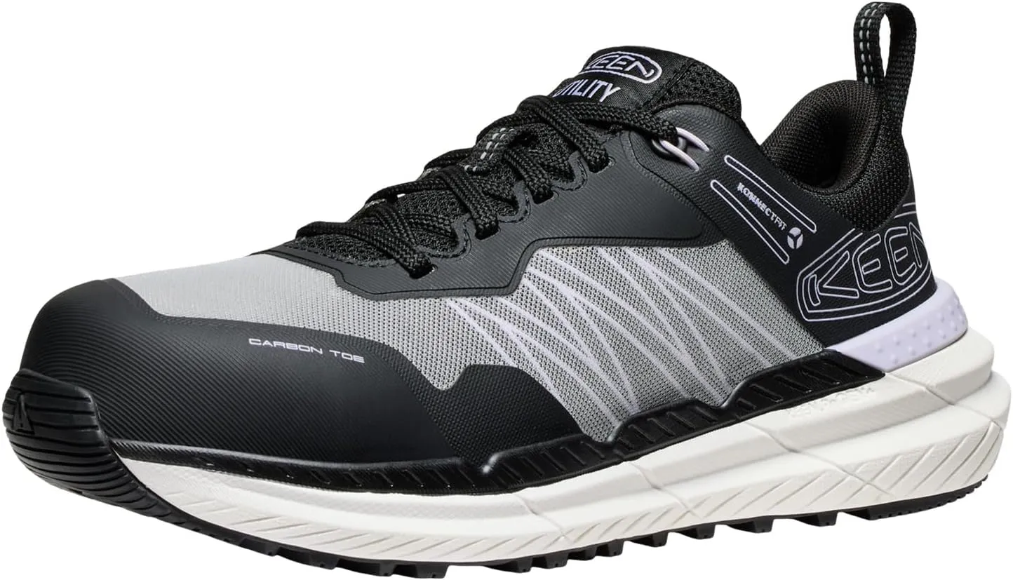 KEEN Women's Speedworks Work Sneakers (Carbon-Fiber Toe) Shoes