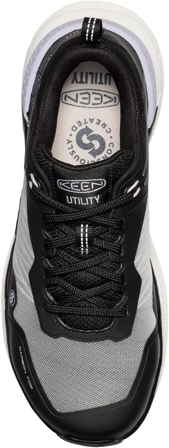 KEEN Women's Speedworks Work Sneakers (Carbon-Fiber Toe) Shoes