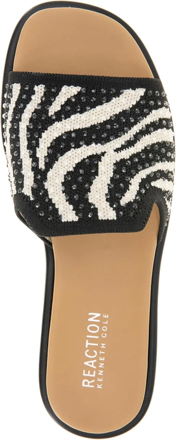 Kenneth Cole REACTION Women's Warmth Flat Sandal