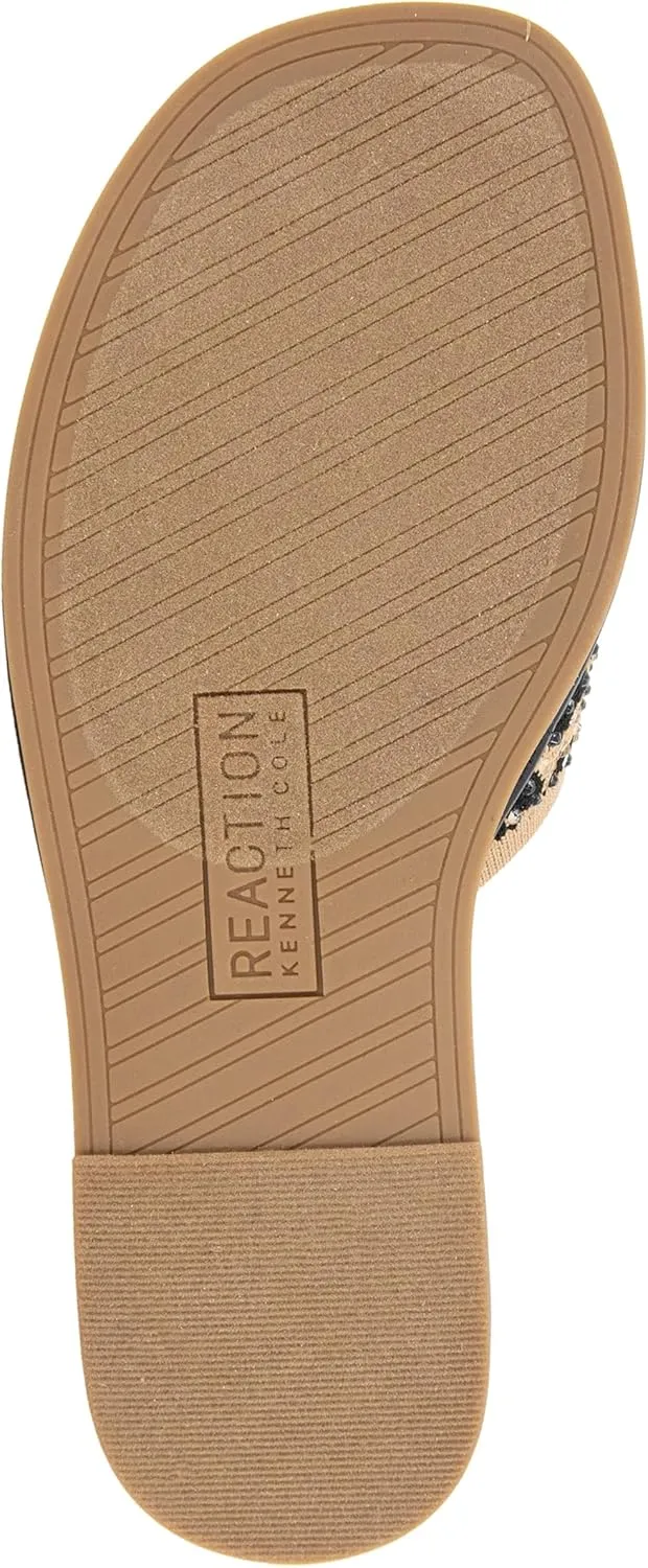 Kenneth Cole REACTION Women's Warmth Flat Sandal