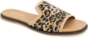 Kenneth Cole REACTION Women's Warmth Flat Sandal