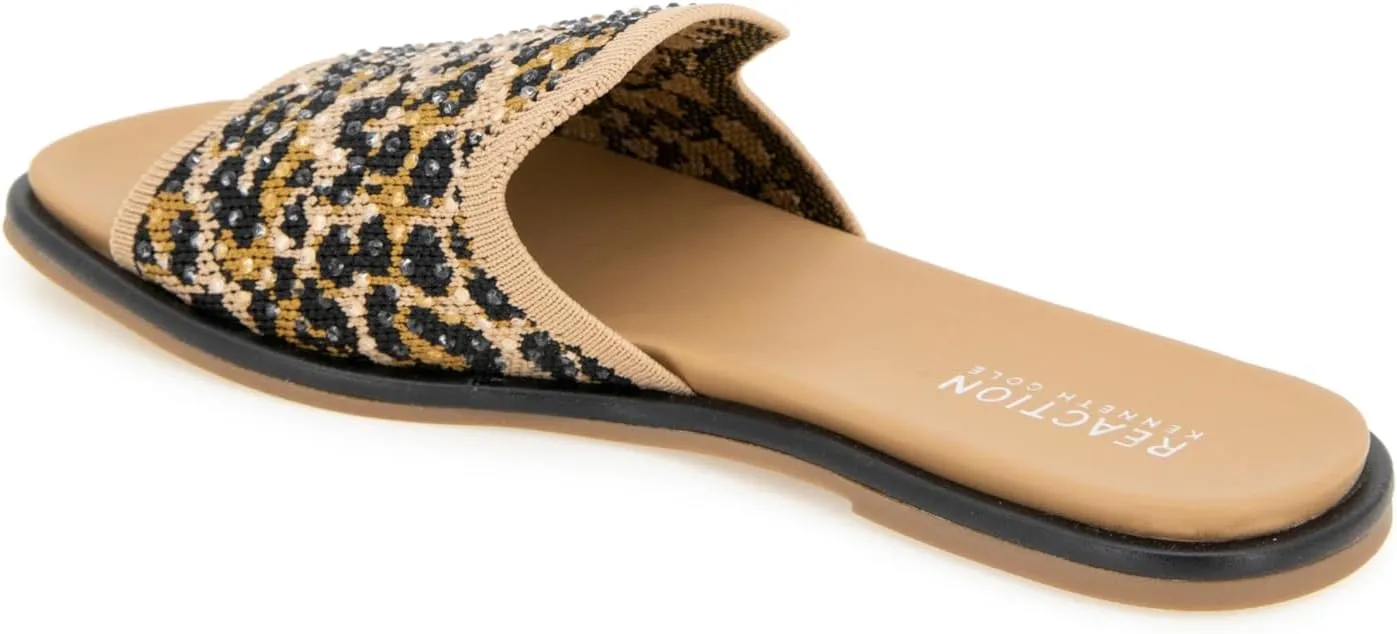 Kenneth Cole REACTION Women's Warmth Flat Sandal