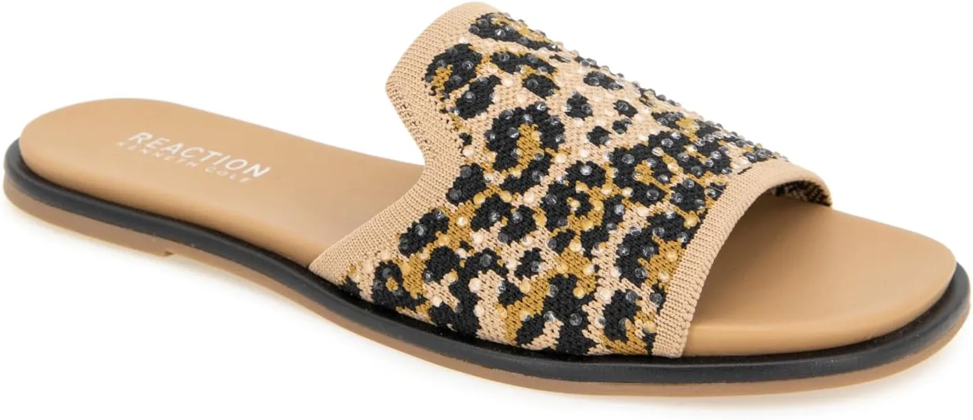 Kenneth Cole REACTION Women's Warmth Flat Sandal