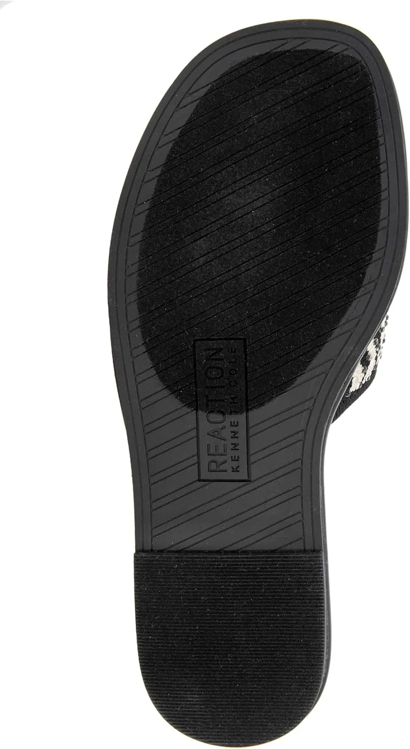 Kenneth Cole REACTION Women's Warmth Flat Sandal