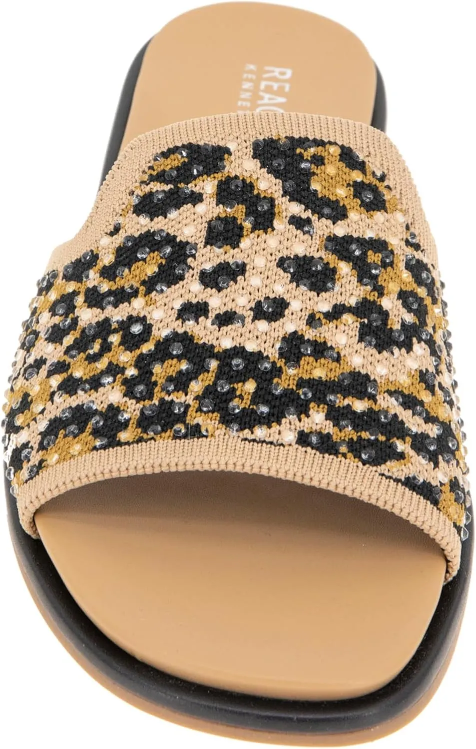 Kenneth Cole REACTION Women's Warmth Flat Sandal