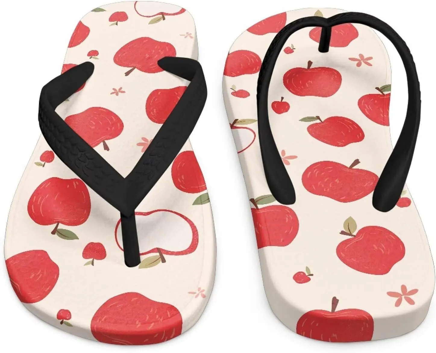 Kid's Flip Flops for Girls Boys Indoor Outdoor Non-Slip Quick Drying Slippers Slide Sandals for Beach Swim