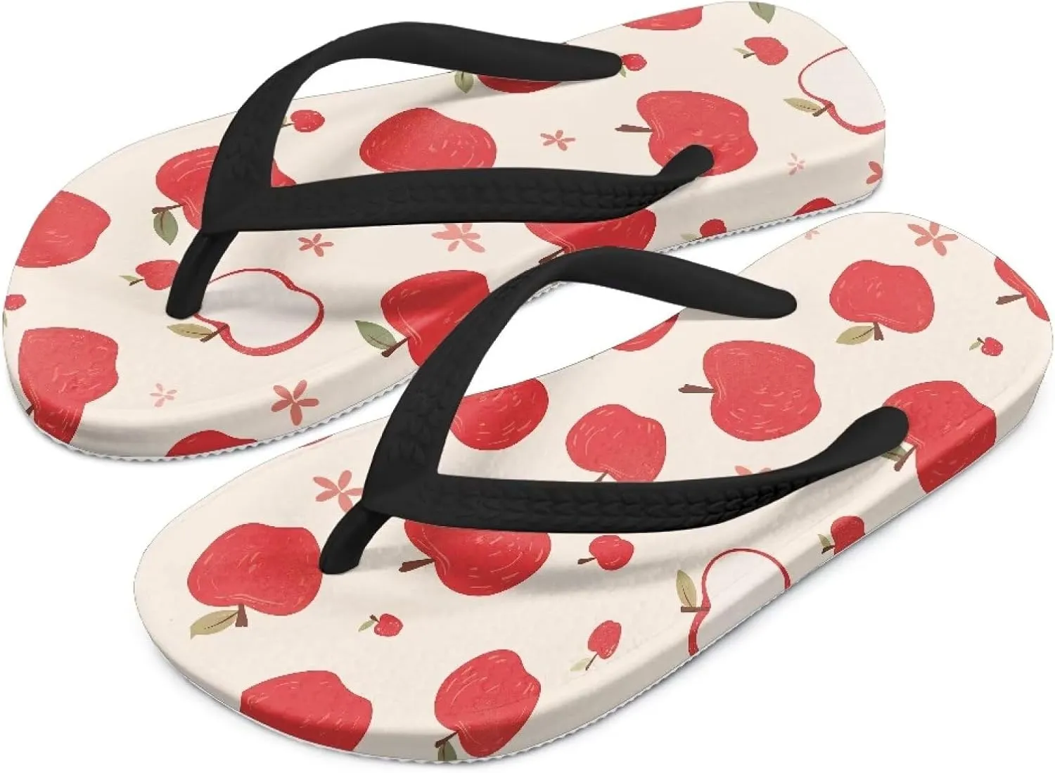 Kid's Flip Flops for Girls Boys Indoor Outdoor Non-Slip Quick Drying Slippers Slide Sandals for Beach Swim