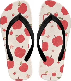 Kid's Flip Flops for Girls Boys Indoor Outdoor Non-Slip Quick Drying Slippers Slide Sandals for Beach Swim