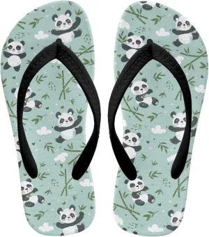 Kid's Flip Flops Non-Slip Girls Boys Slippers Slide Sandals for Home Beach Swim Pool