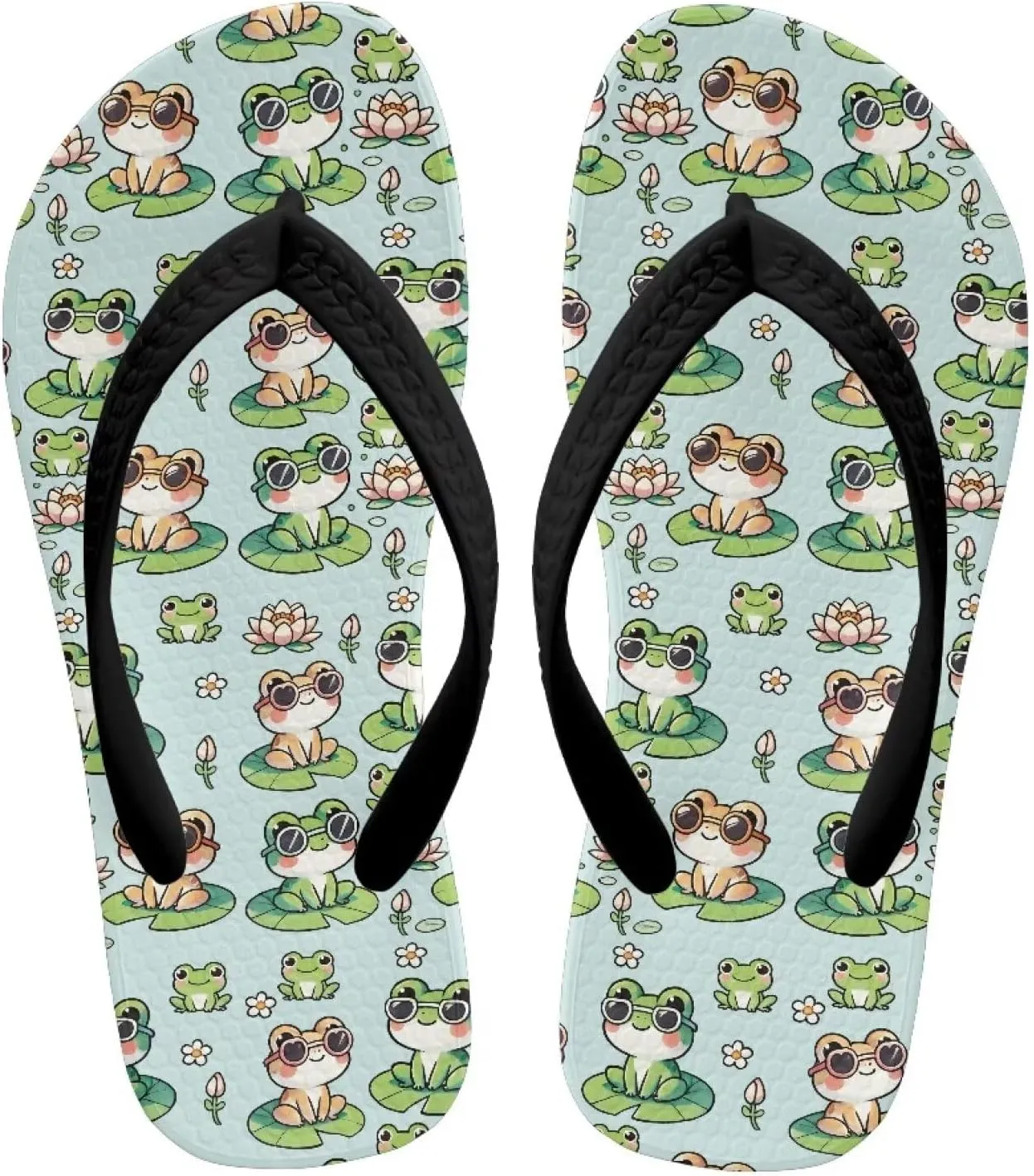 Kid's Flip Flops Non-Slip Girls Boys Slippers Slide Sandals for Home Beach Swim Pool