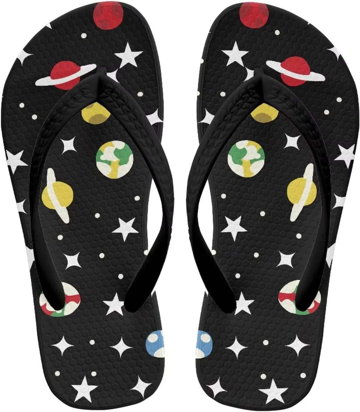 Kid's Flip Flops Non-Slip Girls Boys Slippers Slide Sandals for Home Beach Swim Pool
