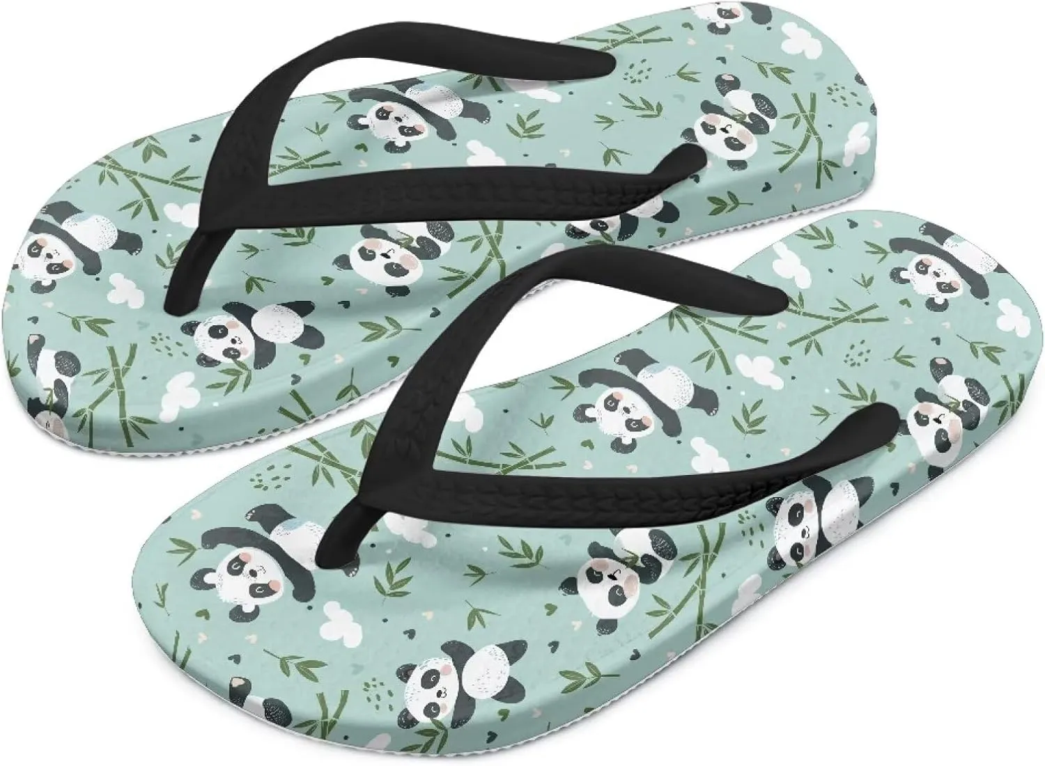 Kid's Flip Flops Non-Slip Girls Boys Slippers Slide Sandals for Home Beach Swim Pool