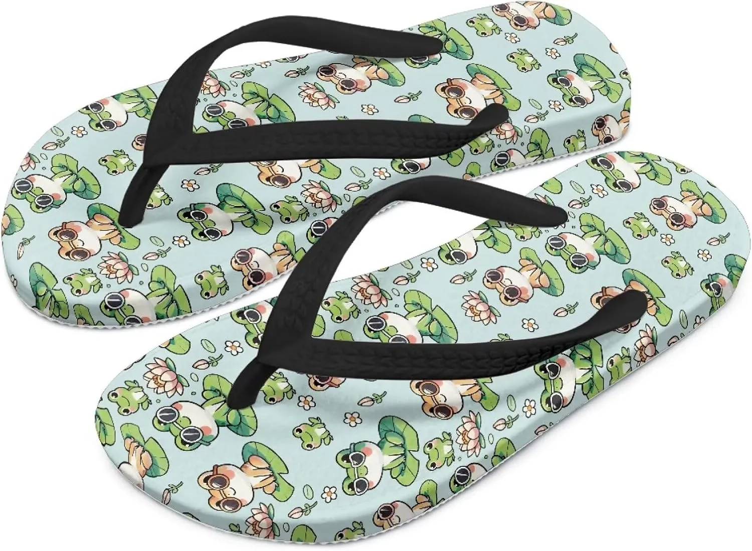 Kid's Flip Flops Non-Slip Girls Boys Slippers Slide Sandals for Home Beach Swim Pool