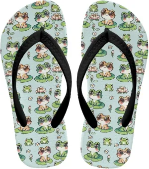 Kid's Flip Flops Non-Slip Girls Boys Slippers Slide Sandals for Home Beach Swim Pool