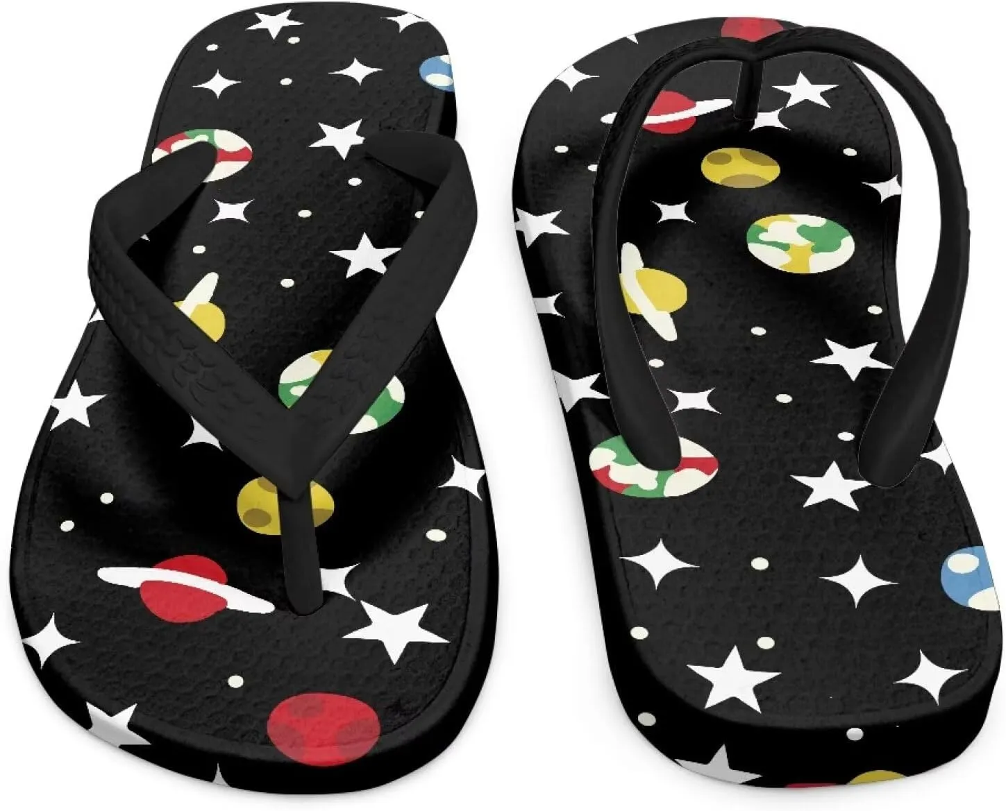 Kid's Flip Flops Non-Slip Girls Boys Slippers Slide Sandals for Home Beach Swim Pool