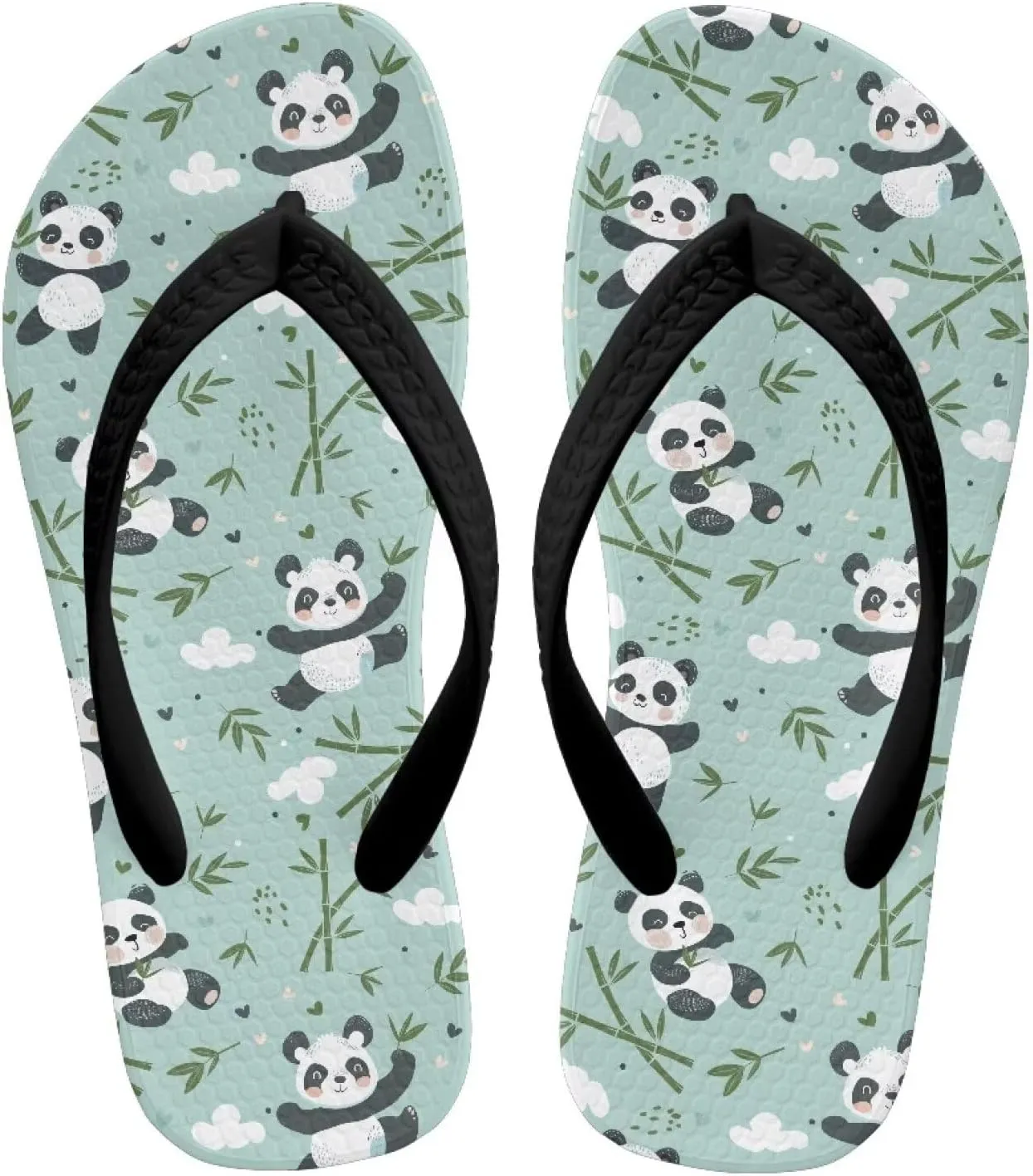 Kid's Flip Flops Non-Slip Girls Boys Slippers Slide Sandals for Home Beach Swim Pool