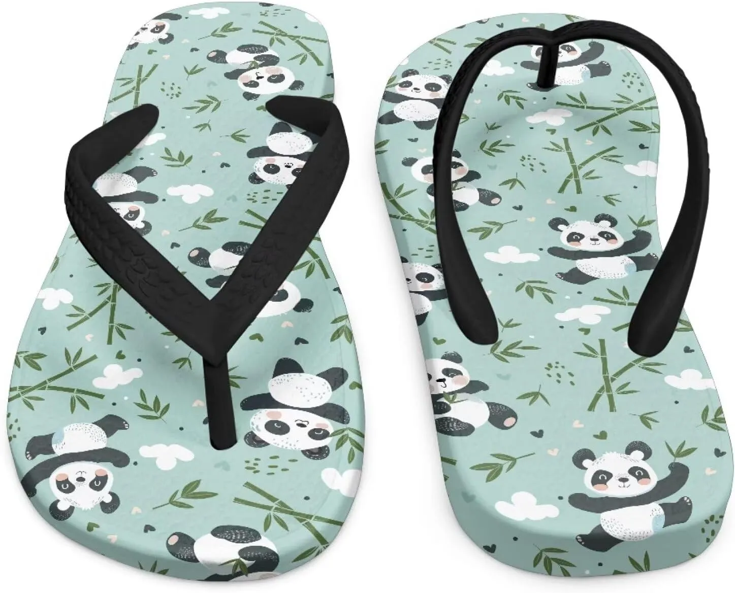 Kid's Flip Flops Non-Slip Girls Boys Slippers Slide Sandals for Home Beach Swim Pool