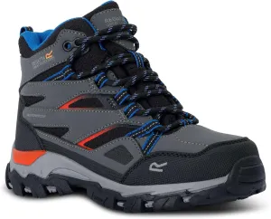 Kids Holcombe Walking Hiking Boots, Hiking Boots Unisex Children