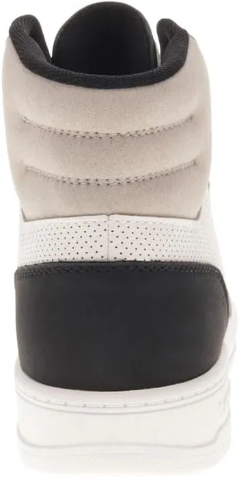 Levi's Womens Drive Hi 2 Synthetic Leather Casual Hightop Sneaker Shoe
