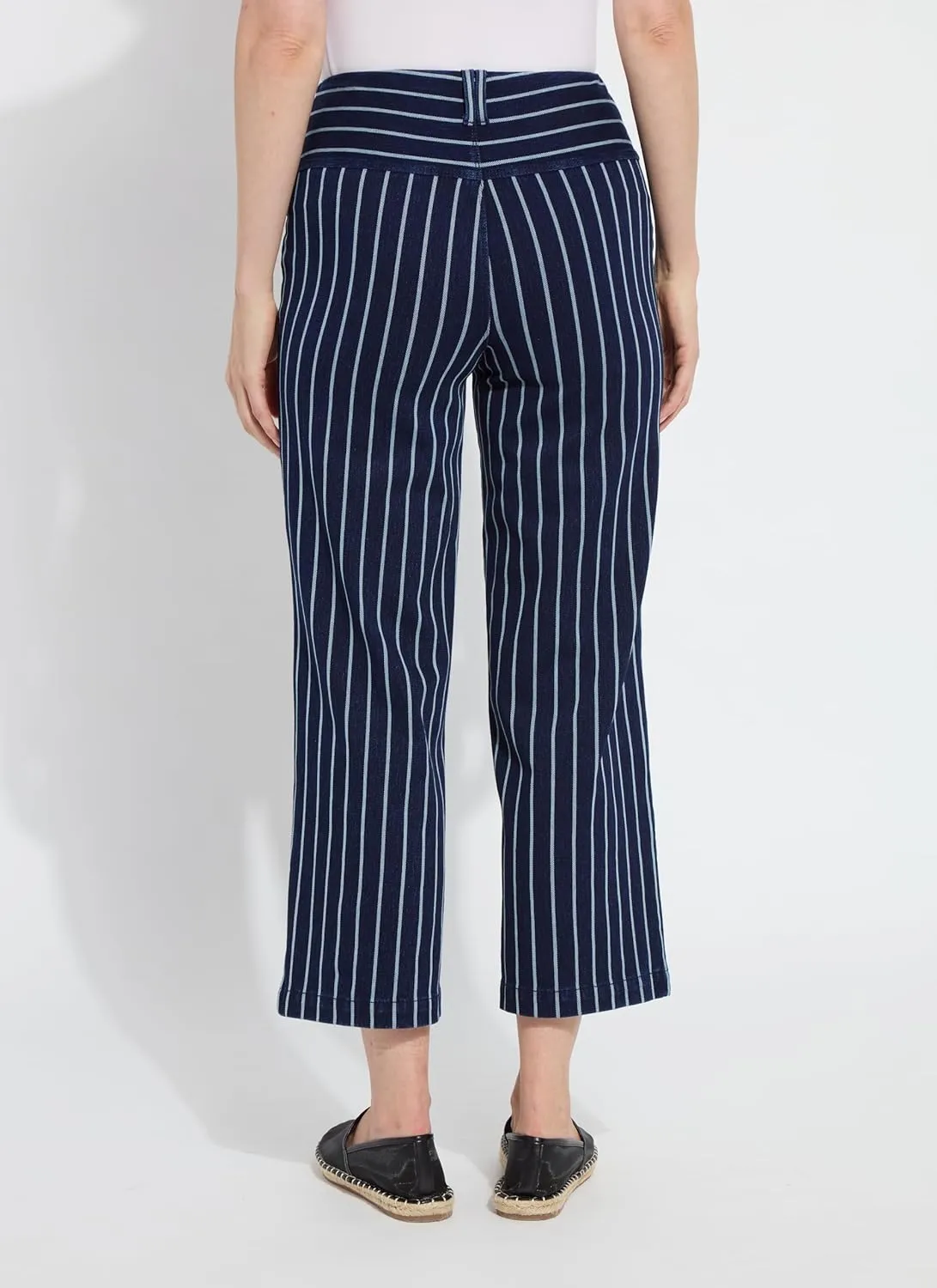 Lyssé Esme Crop Wide Leg Pants for Women