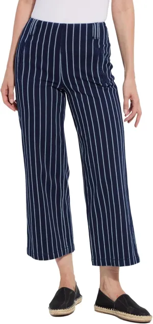 Lyssé Esme Crop Wide Leg Pants for Women