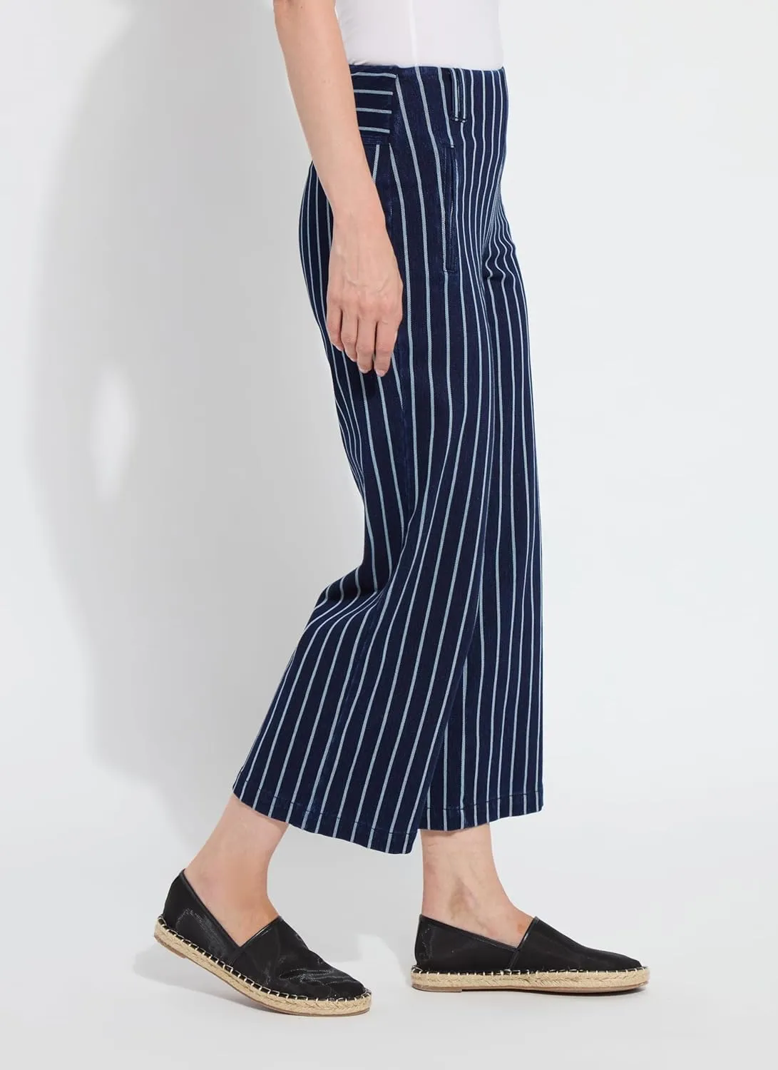 Lyssé Esme Crop Wide Leg Pants for Women