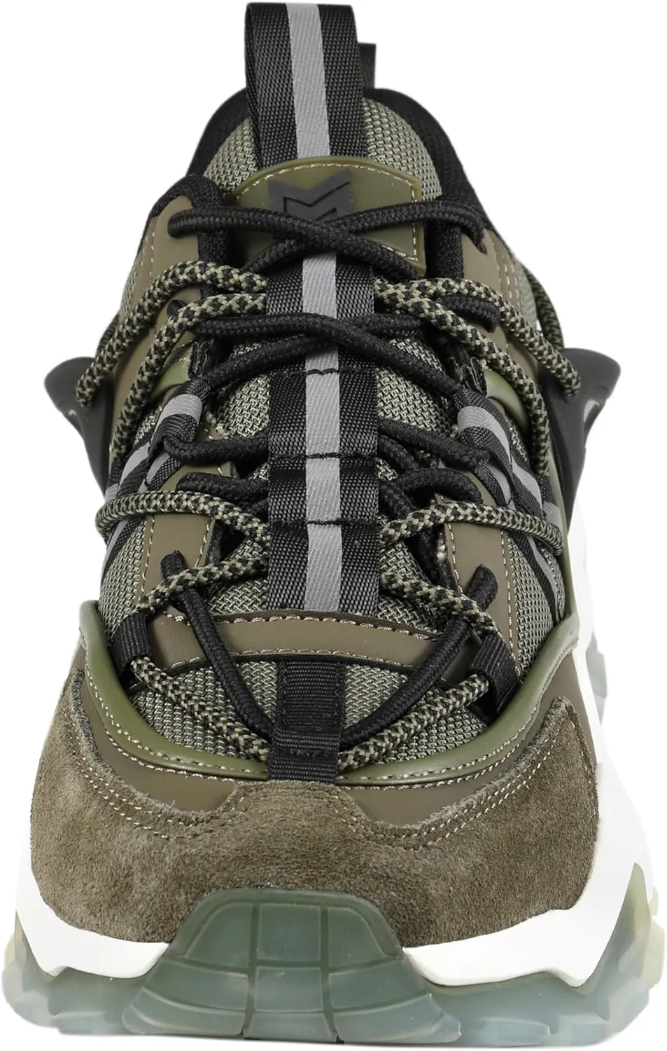 Mazino Core Fashion Chunky Sneakers for Men -Men's Athleisure Casual Shoes