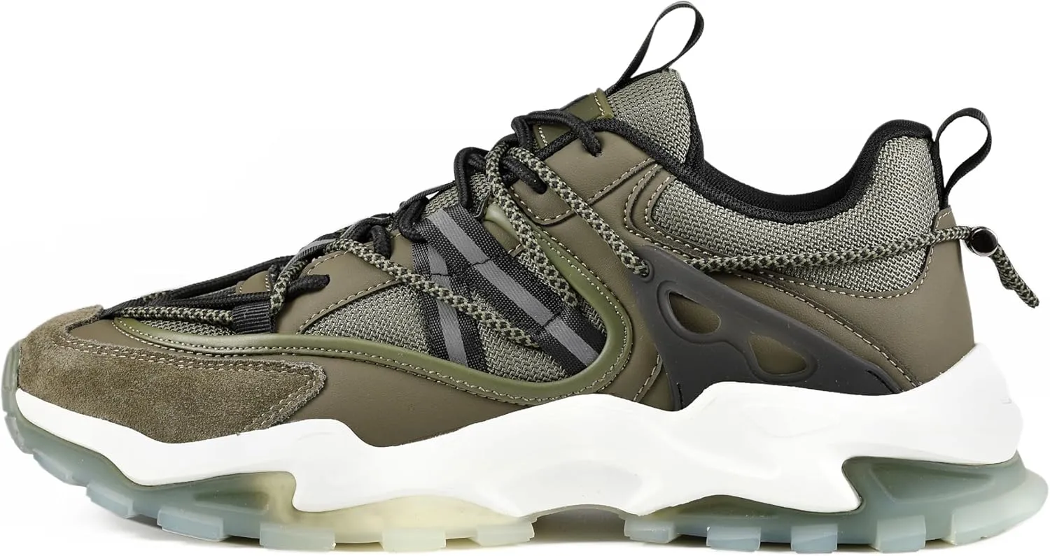 Mazino Core Fashion Chunky Sneakers for Men -Men's Athleisure Casual Shoes