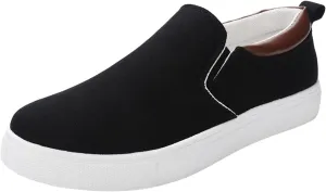 Mens Fashion Solid Color Canvas Flat Bottom Comfortable Running Casual Shoes Men S Shoes Casual Men's Sport Boots Men Shoes