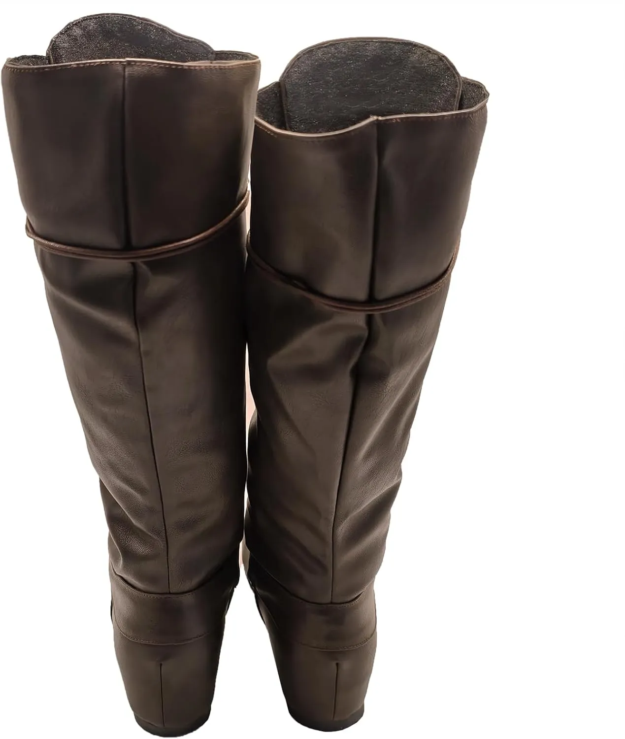 Men's Renaissance Boots Medieval Cosplay Boots Halloween Vintage Stage Pirate Viking Tied Shoes