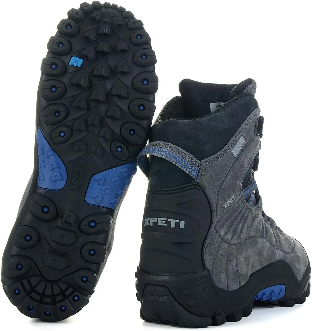Men's Thermator Evo Waterproof Leather Hiking Boots