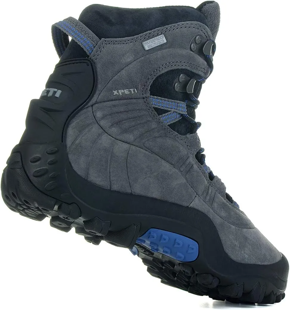 Men's Thermator Evo Waterproof Leather Hiking Boots