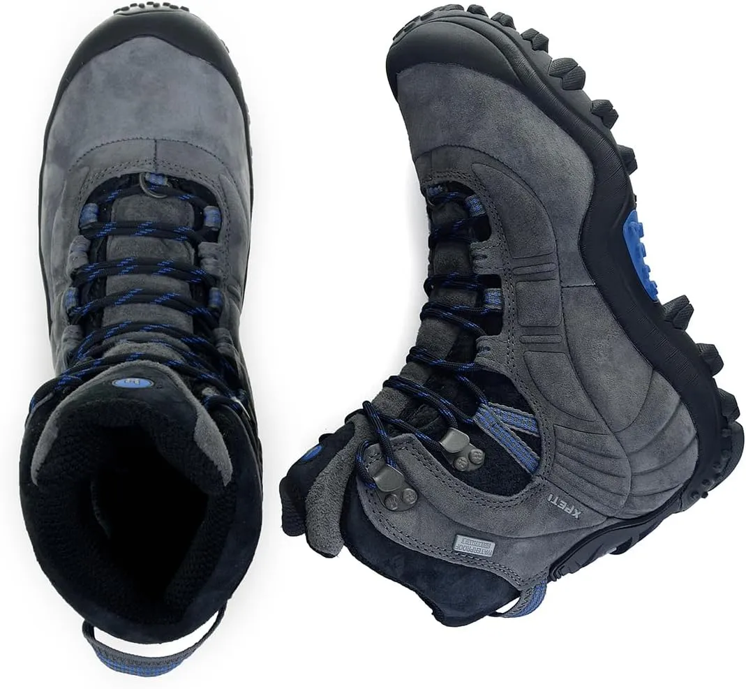Men's Thermator Evo Waterproof Leather Hiking Boots