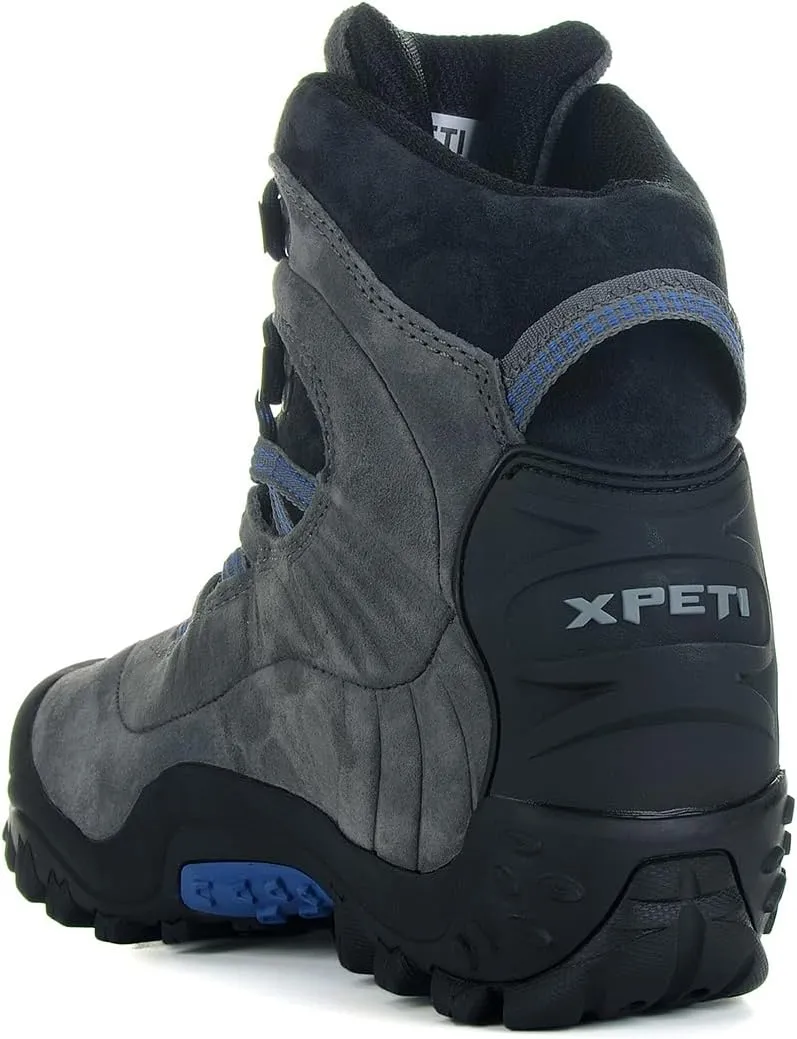 Men's Thermator Evo Waterproof Leather Hiking Boots