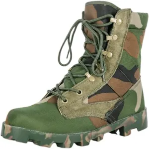 Men's/Women's outdoor hiking boots desert boots jungle off-road training, high top hiking boots