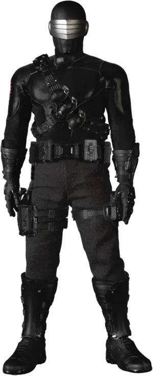 Mezco Toyz G.I. Joe: Snake Eyes One:12 Collective Deluxe Edition