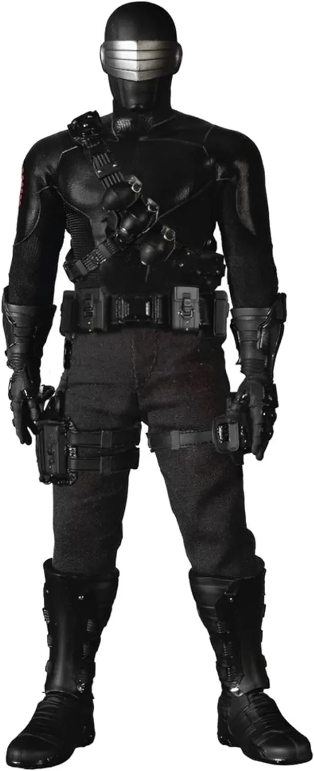 Mezco Toyz G.I. Joe: Snake Eyes One:12 Collective Deluxe Edition