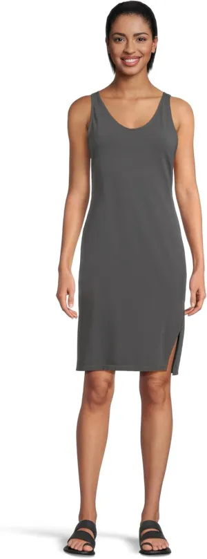 Mod-o-doc Women's Side Slit Tank Dress