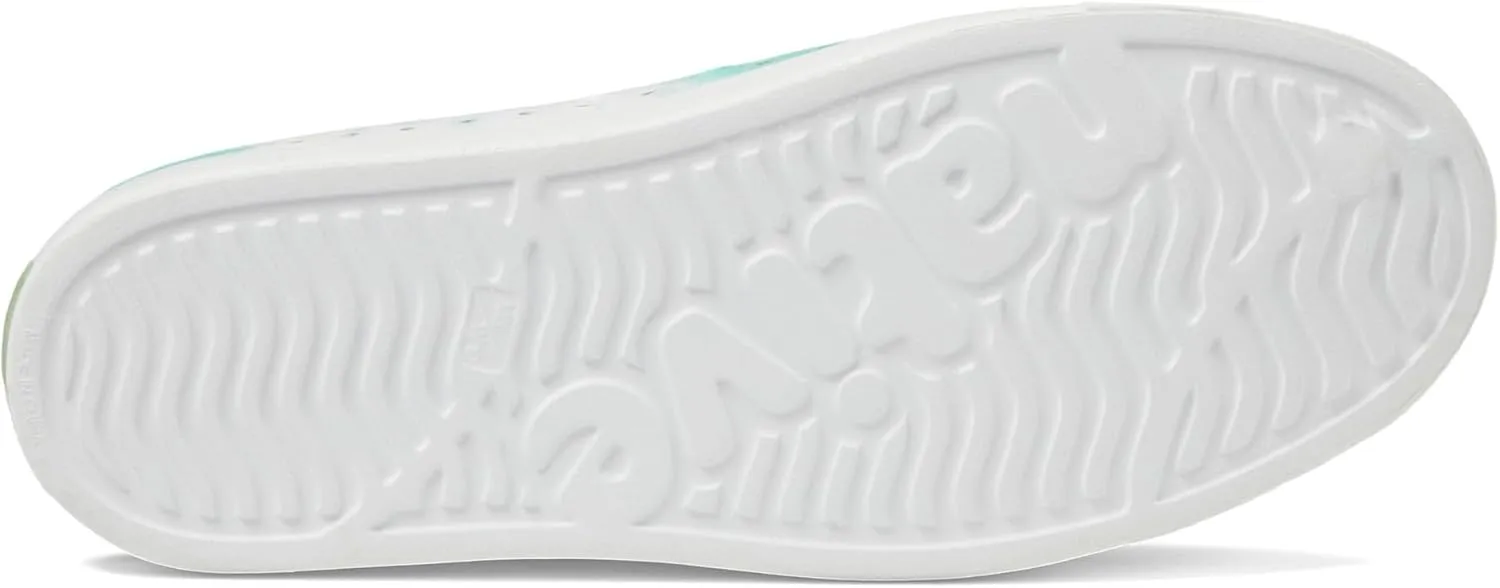 Native Shoes Jefferson Bloom Print - Unisex Shoes - Synthetic Upper - Synthetic Lining and Insole - Round Toe