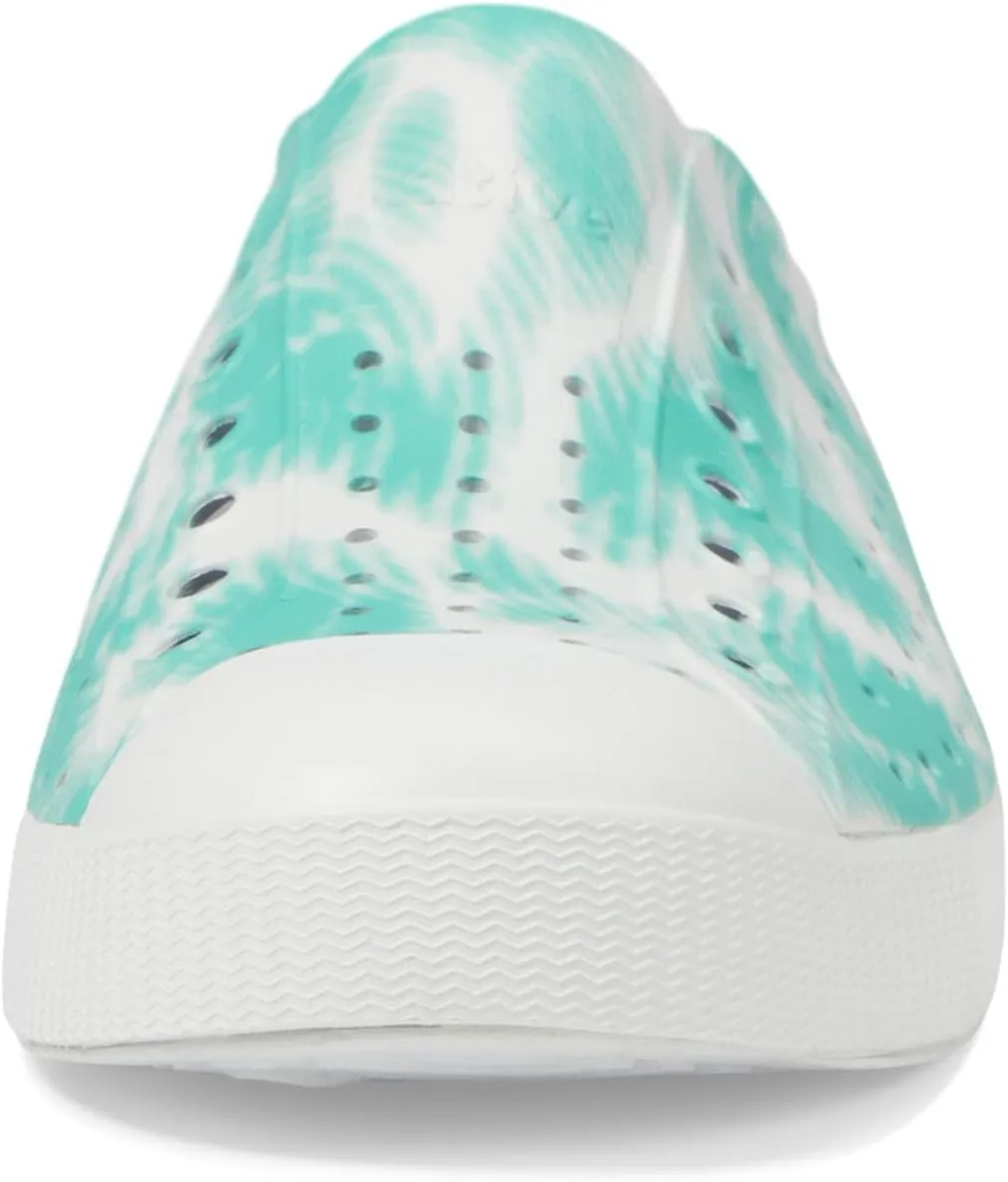 Native Shoes Jefferson Bloom Print - Unisex Shoes - Synthetic Upper - Synthetic Lining and Insole - Round Toe