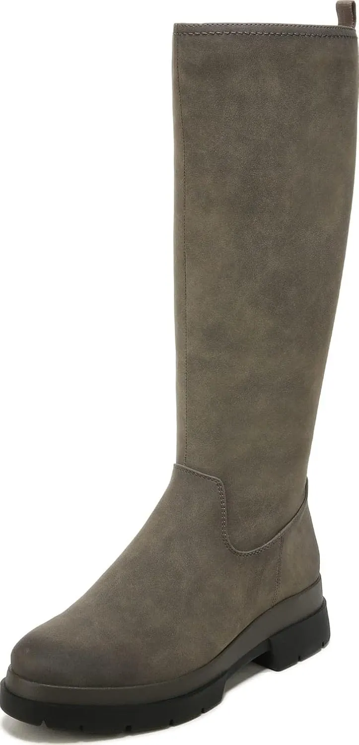 Naturalizer Soul Women's Orchid Chunky Bottom Knee High Boot