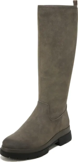 Naturalizer Soul Women's Orchid Chunky Bottom Knee High Boot