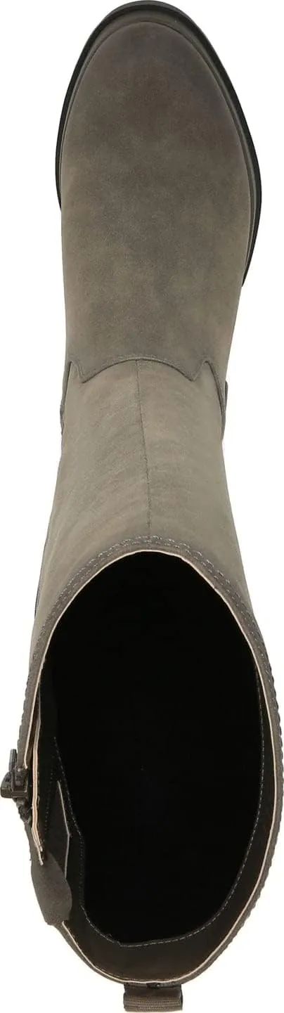 Naturalizer Soul Women's Orchid Chunky Bottom Knee High Boot