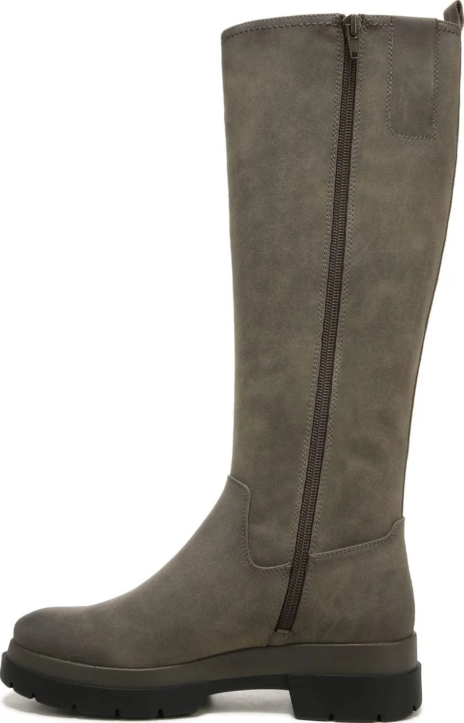 Naturalizer Soul Women's Orchid Chunky Bottom Knee High Boot